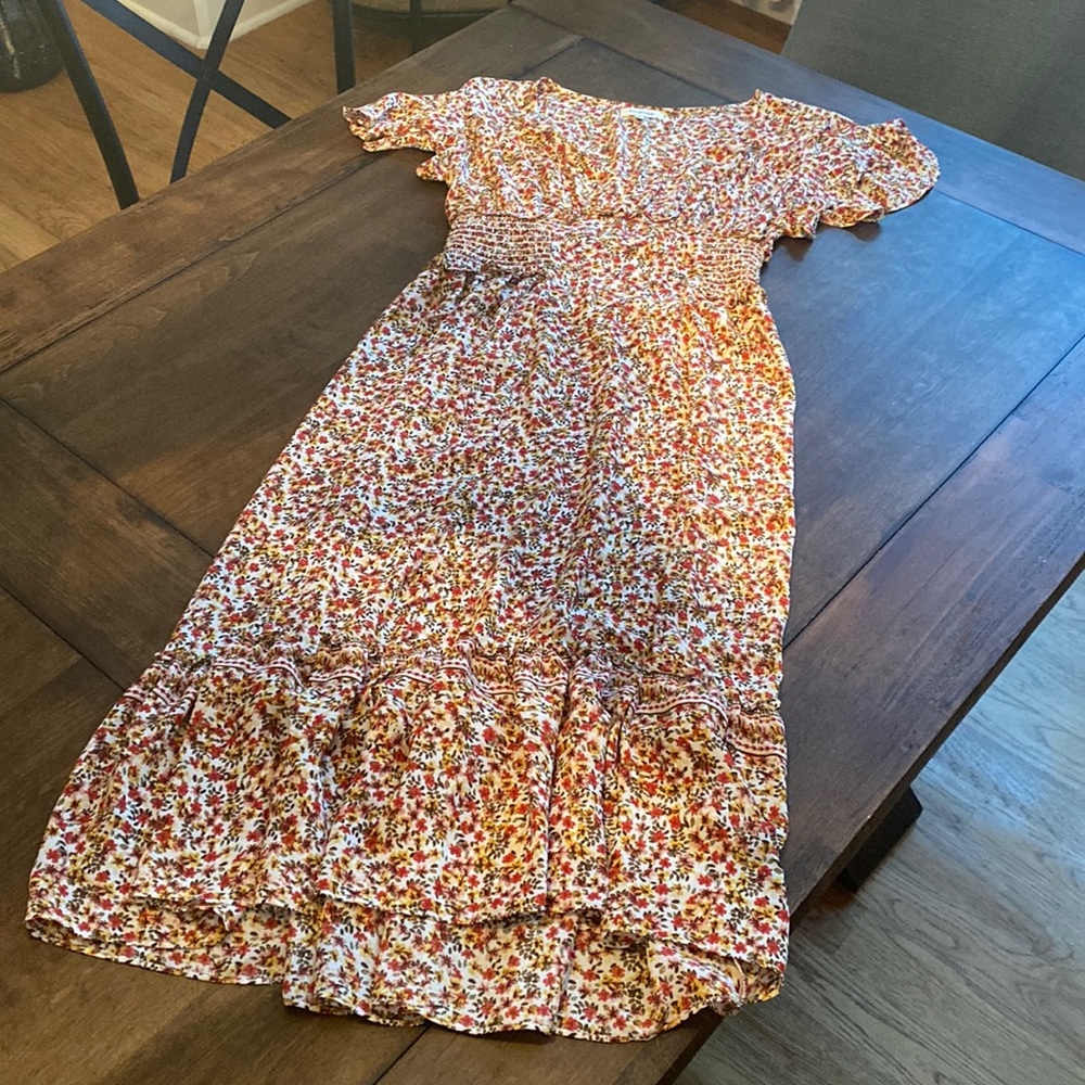 Max Studio MIDI Dress - Size Small